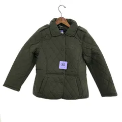 未使用品 TOMMY HILFIGER トミーヒルフィガー キルティング ジャケット サイズ:XS  グリーン  レディース 　240001122625