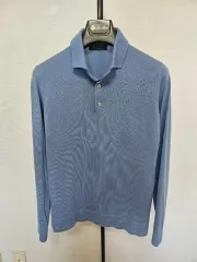 Q37★23-24AW★極上ベビーカシミヤ ニット セーター ロロピアーナ Q37☆23-24AW☆極上ベビーカシミヤ ニット セーター