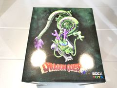 スクウェア・エニックス ドラゴンクエスト メタリックモンスターズギャラリー しんりゅう フィギュア（新品　在庫品）