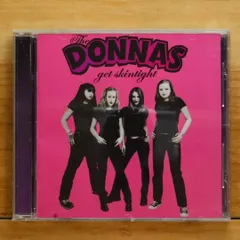 The Donnasオリジナル盤2枚 ep
