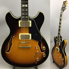 Ibanez JSM10-VYS ジョン・スコフィールドモデル 2023年製 f145