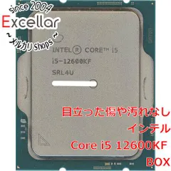 2024年最新】core i5 12600kの人気アイテム - メルカリ