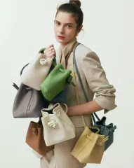 $送料無料) vasic ボンドバッグ ミニミニ アイボリー