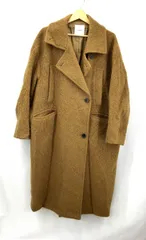 2026年最新】clane コート シャギーの人気アイテム - メルカリ