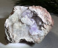ノジュール　アメジスト　紫水晶　ラフストーン　原石　ジオード