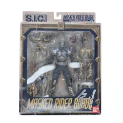 【即購入ok!!】S.I.C. VOL.35 仮面ライダーブレイド SIC VOL.35 Kamen Rider Blade | TAMASHII WEB