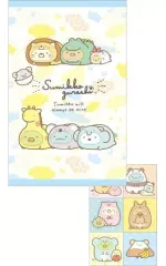 【中古】紙製品 B.集合 ポチ袋 「すみっコぐらし」