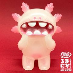 GRAPE BRAIN　グレイプブレイン　ロッキャクウーパー　まかろに　乳白