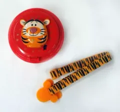 【中古】食器その他(キャラクター) ティガー ポップコーンバケット 「東京ディズニーリゾート お正月のプログラム2010」 東京ディズニーリゾート限定