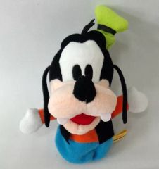 ディズニーランド グーフィー パペット ぬいぐるみ - メルカリ