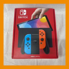 ◎Nintendo Switch 有機ELモデル