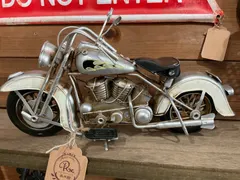 2025年最新】ブリキ バイクの人気アイテム - メルカリ