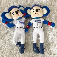 ル 年末のプロモーション 安い中日ドラゴンズ ぬいぐるみの通販商品を比較 ドアラ その他
