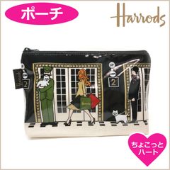 ☆Harrods正規品☆Bags&Pouchs☆クリスマス限定デザイン販売中! ☆Harrods正規品☆Bags&Pouchs☆クリスマス限定デザイン販売中!