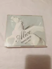 CD3枚】アリス シングルス20《1972-1979》