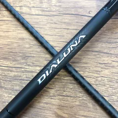 DIALUNA シマノ 23 ディアルーナ S96M ロッド ソルト竿 ( 2023年