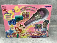 ディズニープリンセス キラキラ魔法のレッスン テレビゲーム
