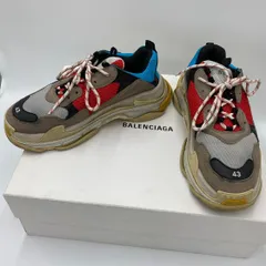 2024年最新】BALENCIAGA バレンシアガ ダッドスニーカーの人気アイテム