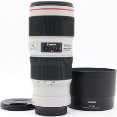 ＜美品＞Canon EF70-200mm F4L IS II USM｜手ブレ補正×Lレンズ｜光学クリア｜AF・IS・ズーム・絞りすべて良好｜三脚座欠品
