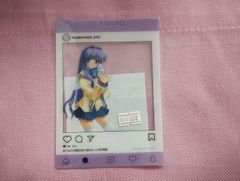 二階堂ゆず マグバッジ アニON アイカツ アイカツ!×アニON STATION ALL aikatsu stars! LIVE STATION