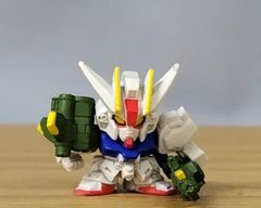 ＳＤガンダムフルカラーステージ39～テキサスの攻防～ランチャーストライクガンダム