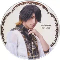 【中古】バッジ・ピンズ 伊万里有(長曽祢虎徹) ランダム缶バッジ(ライブver.) 「ミュージカル『刀剣乱舞』 祝玖寿 乱舞音曲祭」