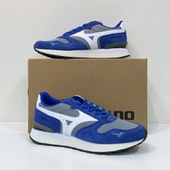 レア Vintage RUNBIRD ブルー スニーカー mizuno - メルカリ