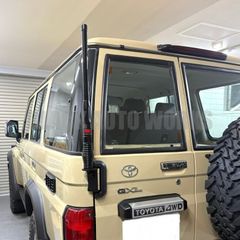 ランドクルーザー旧70純正左側フェンダー ランドクルーザー旧70純正左側フェンダー トヨタ