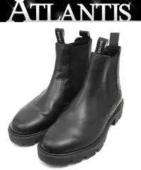 CELINE マーガレット チェルシーブーツ/カーフスキン37 CELINE マーガレット チェルシーブーツ/カーフスキン37