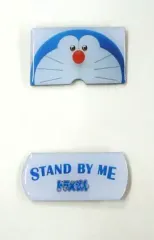 【中古】バッジ・ピンズ(キャラクター) 1.ドラえもん(ドラ泣き)/ロゴ ピンズセット(2個組) 「タイトーくじ本舗 映画 STAND BY ME ドラえもん 」 ピンズセット賞 サークルKサンクス限定