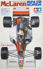 絶版 タミヤ 1/20 マクラーレン・ホンダ MP4/5B アンダートレイ良好 絶版 タミヤ 1/20 マクラーレン・ホンダ MP4/5B アンダートレイ良好