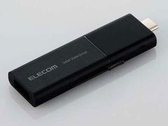 ジャンク）ELECOM 外付けSSD ESD-EAWB1000GBK - メルカリ