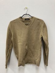 zaraman ニット カジュアル コットン