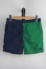 ザ ノースフェイス THE NORTH FACE ノベルティー バーサタイル ショーツ【120】【古着】【中古】【キッズ】【子供服】アメカジ キャンプ アウトドア 川遊び 登山 ハーフパンツ ショート 水着 男の子 男子  6歳 7歳 5歳 NBJ41416