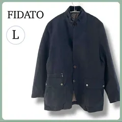 2026年最新】FIDATO ジャケットの人気アイテム - メルカリ