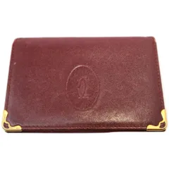 2025年最新】カルティエ 名刺入れの人気アイテム - メルカリ