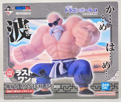 BANDAI SPIRITS 이치 반 쿠지 드래곤 볼 EX 손오공 수업 편 라스트 원상 카메 센토 MASTERLISE