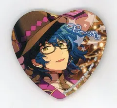 【中古】バッジ・ピンズ 青葉つむぎ 「とるパカ! あんさんぶるスターズ! ～ハート型缶バッジVol.8～ Ver.A」