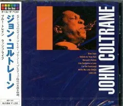 【未開封Blu-ray Audio】ジョン・コルトレーン「ブルー・トレイン」廃盤 未開封Blu-ray Audio】ジョン・コルトレーン「ブルー・トレイン