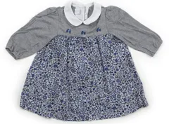 familiar　ワンピース　80サイズ　2点　美品 新品 familiar ファミリア ワンピース 80