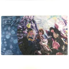 key-th キース カーテン魂 夜のクラゲは泳げない ラバーマット(キービジュアル)