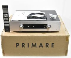 ★極美品！PRIMARE プライマー I32 プリメインアンプ 元箱、リモコン付！★