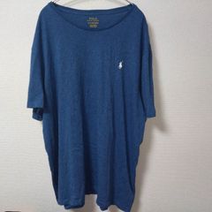 POLO RALPH LAUREN ポロ ラルフローレン Tシャツ　ブルー系