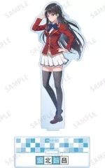 【中古】アクリルスタンド・アクリルパネル 堀北鈴音 BIGアクリルスタンド 「ようこそ実力至上主義の教室へ」