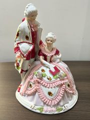 ババリア ゲロルド GEROLD PORZELLAN 置物 フィギュリン - メルカリ