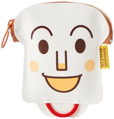 Color:しょくぱんまん 伊藤産業(イトウサンギョウ) アンパンマン コインパース ANV-700 しょくぱんまん