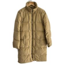 Max MaraWEEKEND(マックスマーラウィークエンド) コート サイズI44 L レディース - ベージュ 長袖/中綿/秋/冬