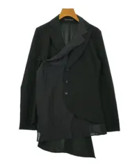 新品未使用yohji yamamoto トリアセテートロングフレアジャケット3 STAFF STYLING｜THE SHOP YOHJI YAMAMOTO