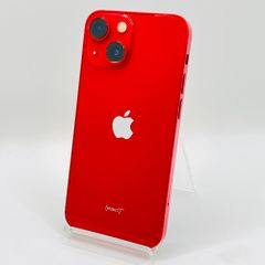 Apple iPhone13 mini 128GB プロダクトレッド　SIMフリー　動作確認済み