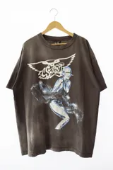 セントマイケル25AW新作空山基コラボ SRYM SS TEE/LADIES L Saint Mxxxxxx (セントマイケル) SRYM_SS TEE LADIES SM-HR1